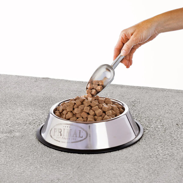 Primal Pronto Turkey & Sardine Scoop & Serve Frozen Dog Food