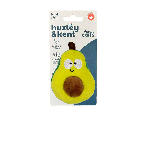 Huxley & Kent Avocado Popper Treat Cat Toy, additional view 3