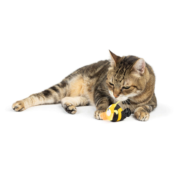 Huxley & Kent Flinger Catnip Cat Toy, additional view 3