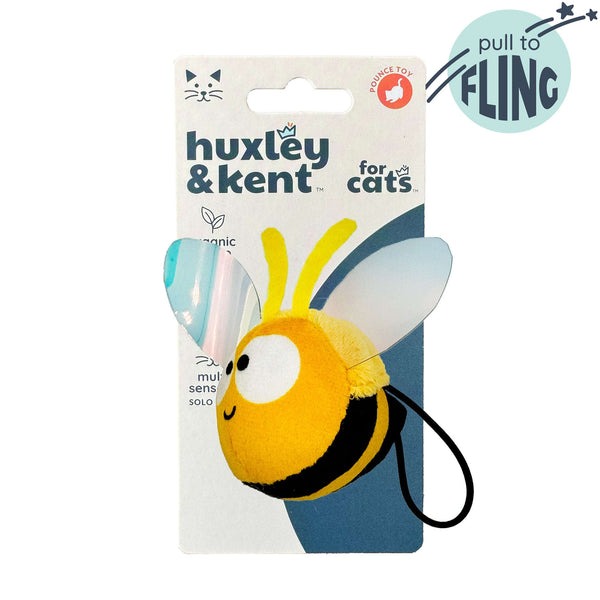 Huxley & Kent Flinger Catnip Cat Toy