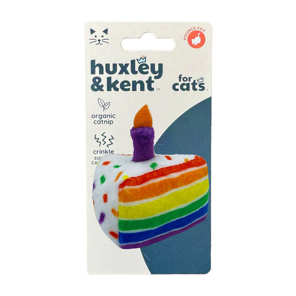 Huxley & Kent Kittybelles Catnip Cat Toy