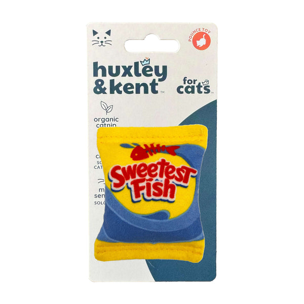 Huxley & Kent Kittybelles Catnip Cat Toy, additional view 11