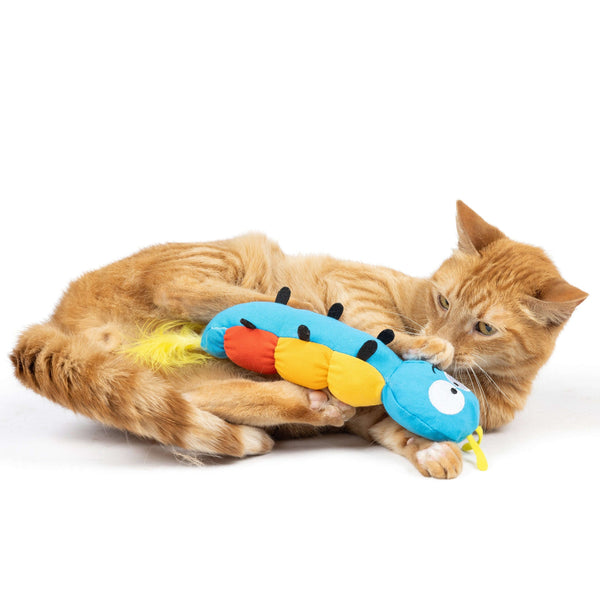 Huxley & Kent Kicker Catnip Cat Toy, additional view 5