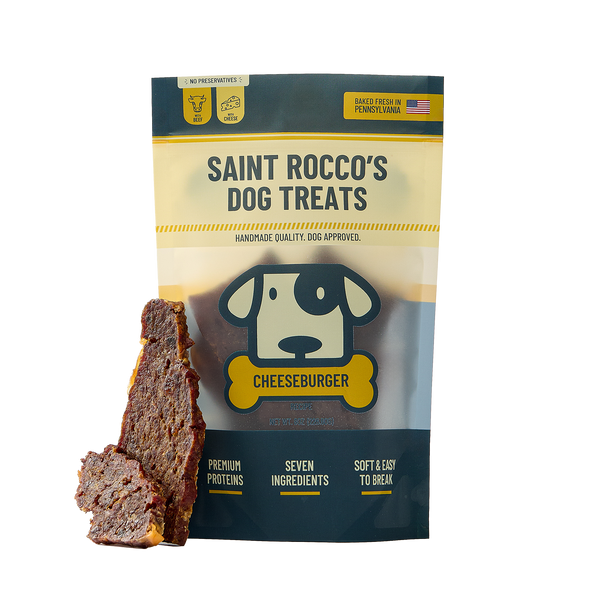 Saint Rocco's Soft Jerky Dog Treats, additional view 1