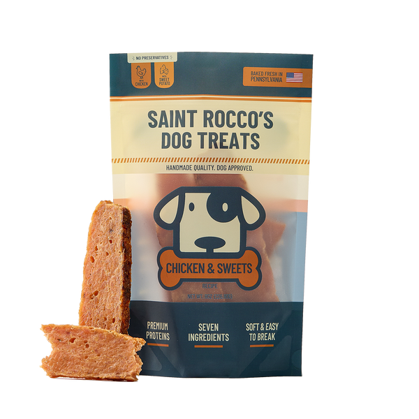 Saint Rocco's Soft Jerky Dog Treats, additional view 2