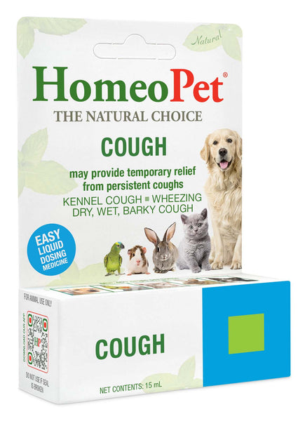 Homeopet Cough