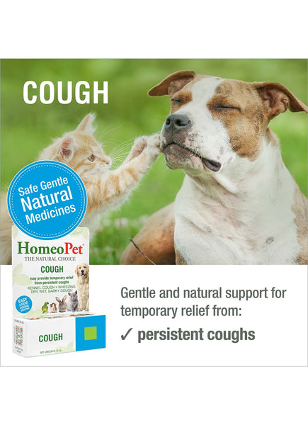 Homeopet Cough