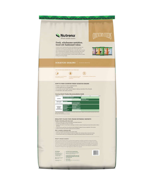 Nutrena Country Feeds Scratch Grains, additional view 1