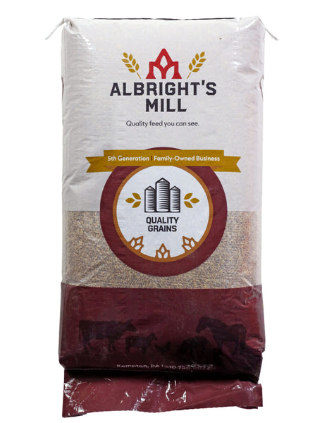 Albright Mill Crimped Oats Bag