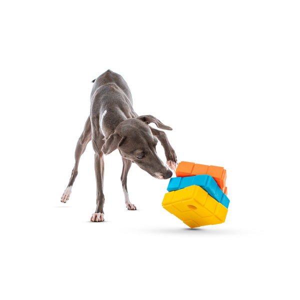 GURU Dog-X-Cube Puzzle Treat Toy, additional view 2