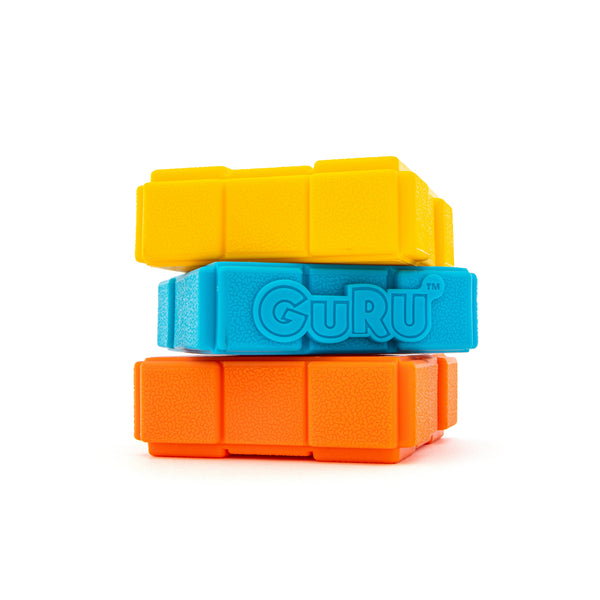 GURU Dog-X-Cube Puzzle Treat Toy