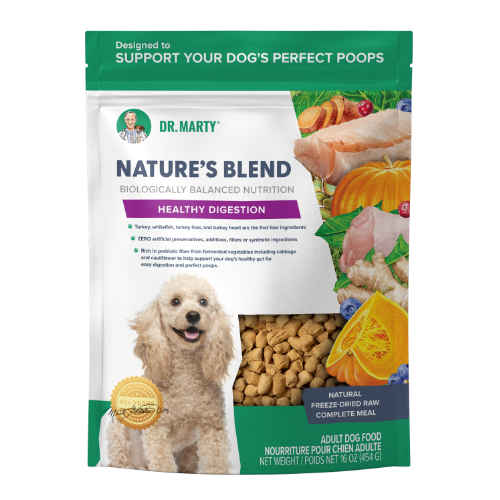 Marty pet food shop