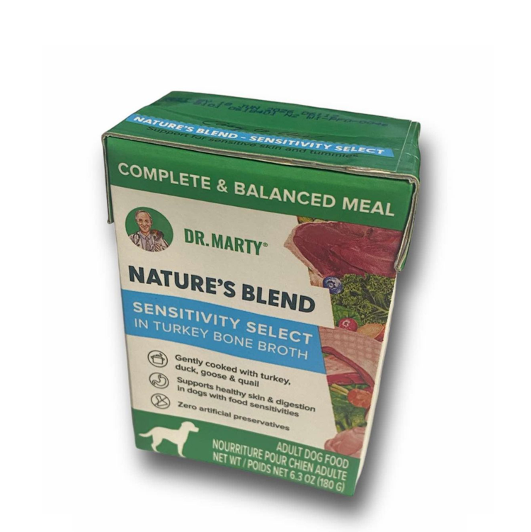 FREE NATIONWIDE SHIPPING Dr. Marty Freeze Dried Nature s Blend Sensitivity