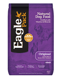 Eagle Pack Original Adult Lamb Meal & Brown Rice Formula Dry Dog Food