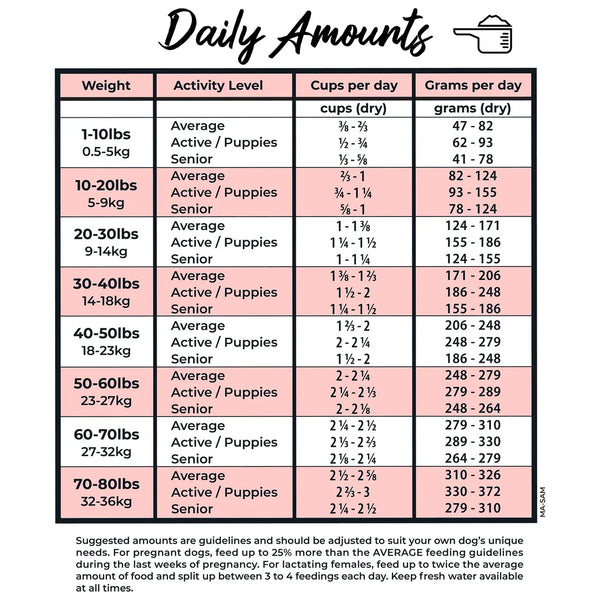 Grandma Lucy's Macana Grain Free Salmon Dog Food