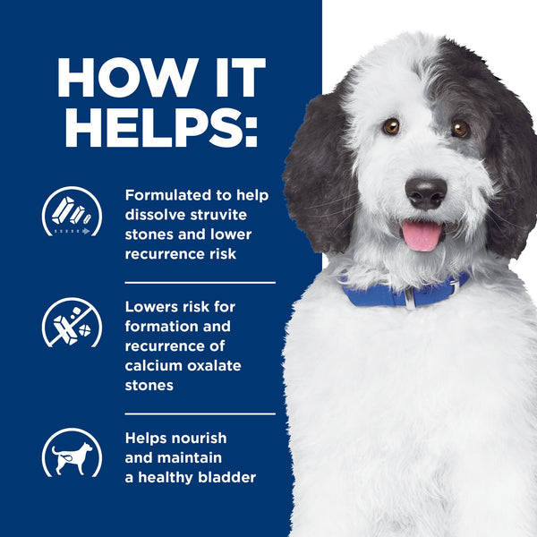 Hill's Prescription Diet c/d Multicare Urinary Care Chicken & Vegetable Stew Wet Dog Food, additional view 2