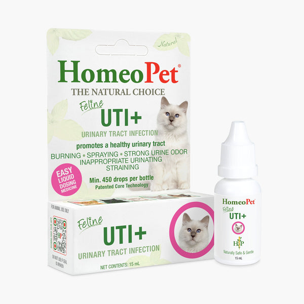 HomeoPet Feline UTI+