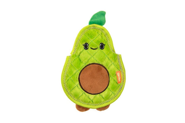 GROWL Flip Floppz Plush Dog Toy