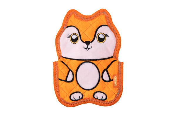 GROWL Flip Floppz Plush Dog Toy, additional view 2