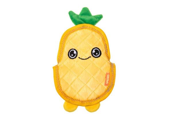 GROWL Flip Floppz Plush Dog Toy, additional view 1