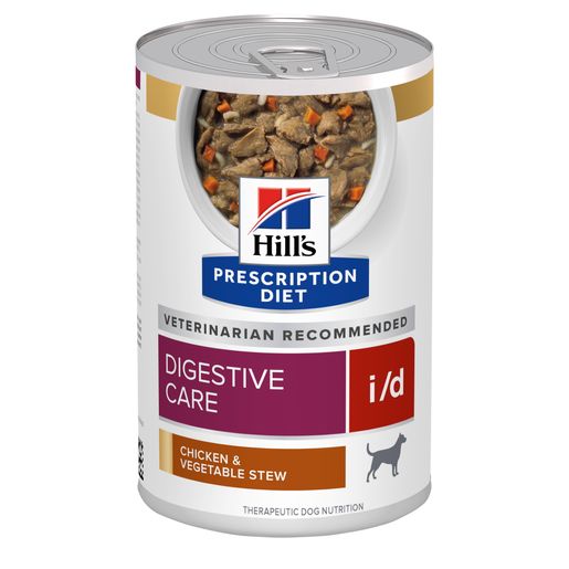 Hill's Prescription Diet i/d Digestive Care Chicken & Vegetable Stew Wet Dog Food