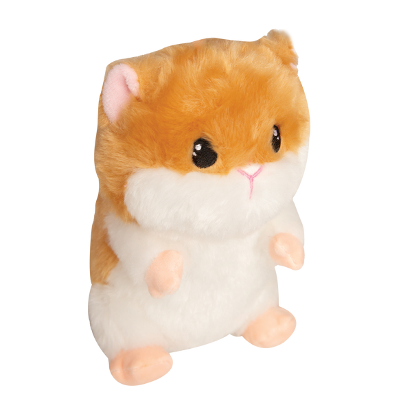 Snugarooz Farm Plush Dog Toys, 7 in, additional view 3