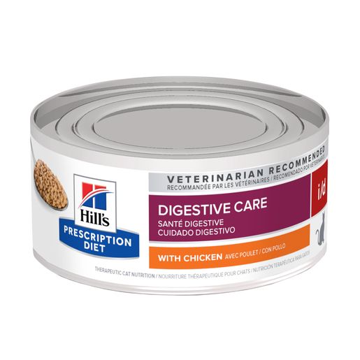 Hill's Prescription Diet i/d Digestive Care with Chicken Wet Cat Food