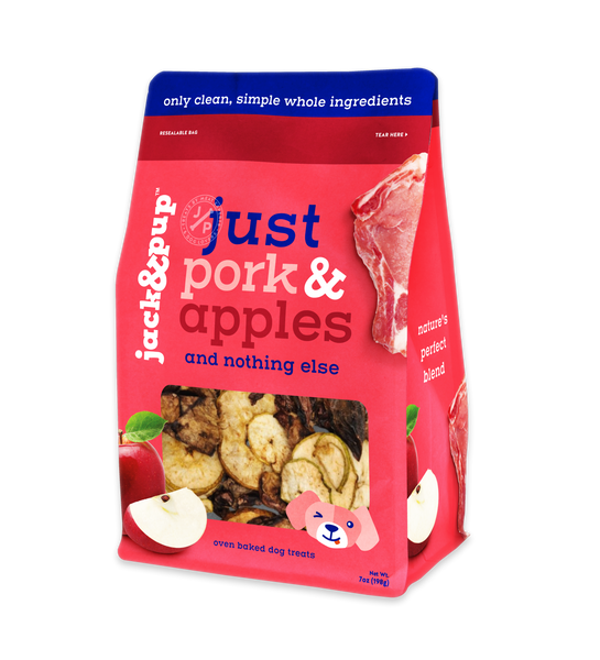 Jack & Pup Just Jerky Dog Treats, additional view 2