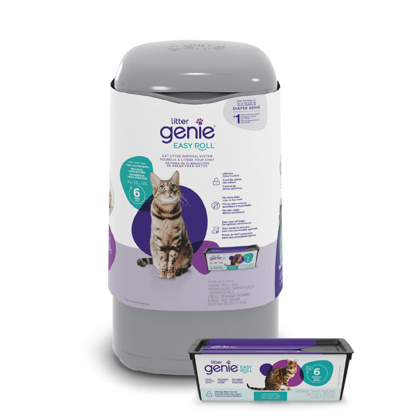 Litter Genie Easy Roll