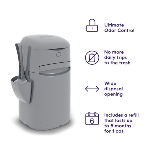 Litter Genie Easy Roll, additional view 3