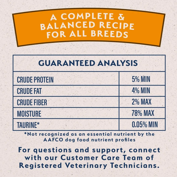 Natural Balance Limited Ingredient Reserve Duck and Potato Canned Dog Food - SPECIAL ORDER
