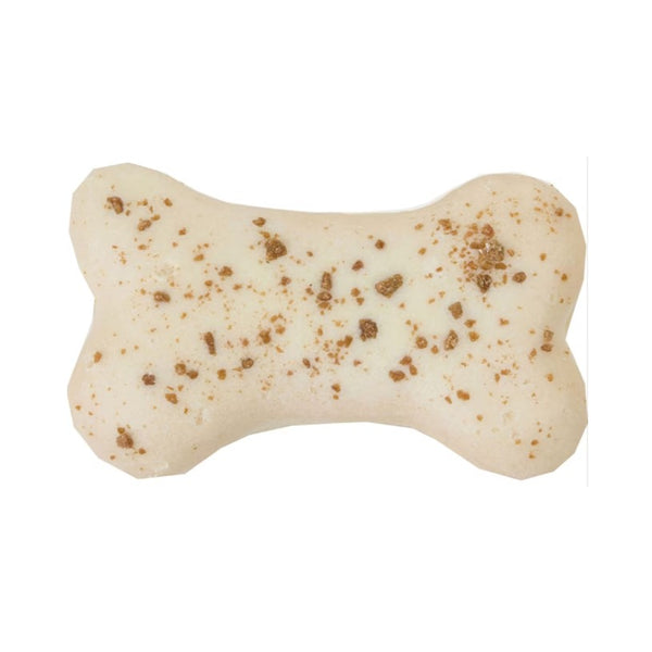 Lolo Pets Bakery Gourmet Mini Vanilla Bone Shaped Cake for Dogs