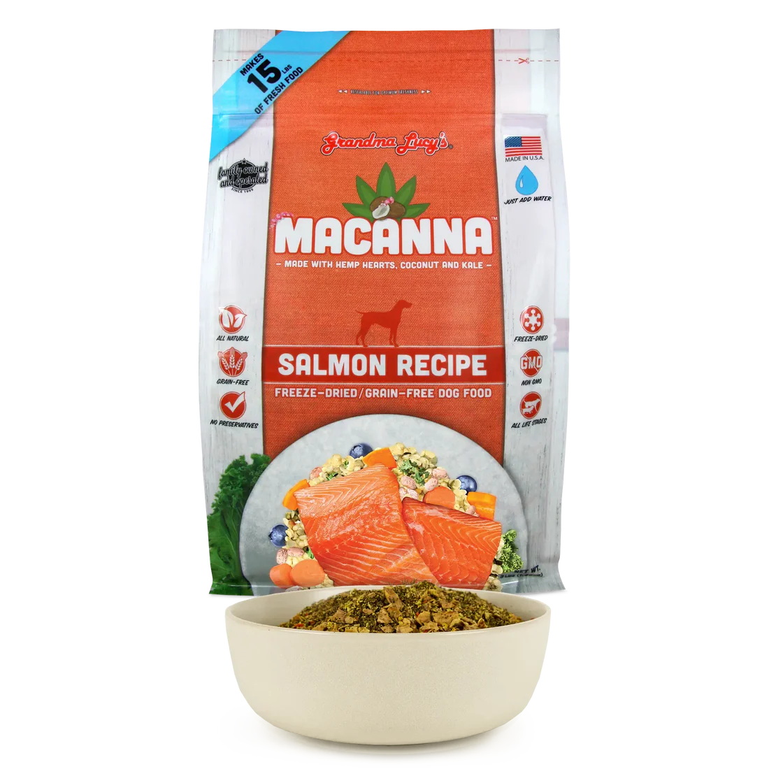 FREE NATIONWIDE SHIPPING Grandma Lucy's Artisan Chicken