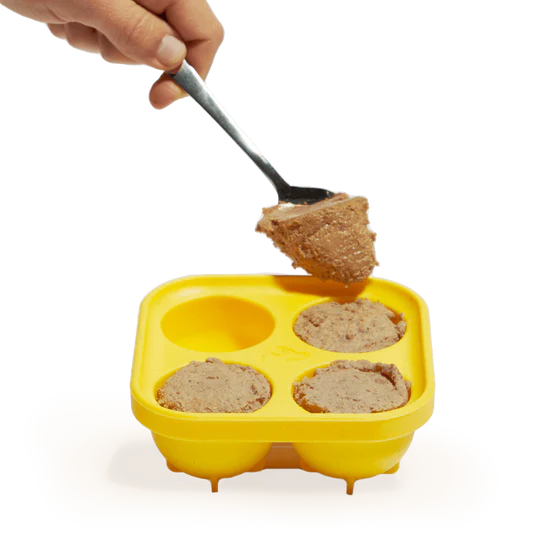 Woof Pupsicle Treat Tray (treat mold & mix sold separately)