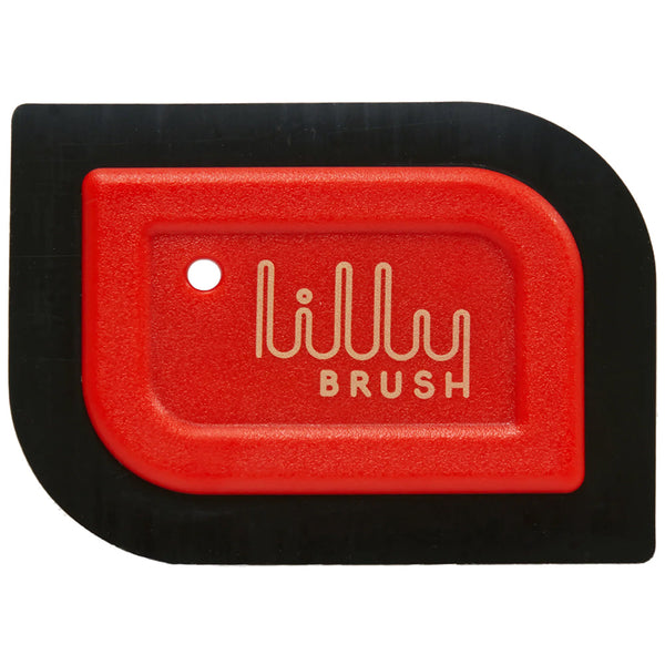 Lilly Mini-Blade rubber pet hair detailer for car carpet and upholstery