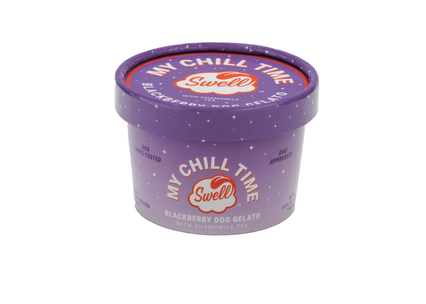 Swell Gelato Frozen Dog Treat 4.5 oz, additional view 4