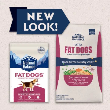 Natural Balance Fat Dogs Dry Dog Food