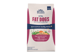 Natural Balance Fat Dogs Dry Dog Food