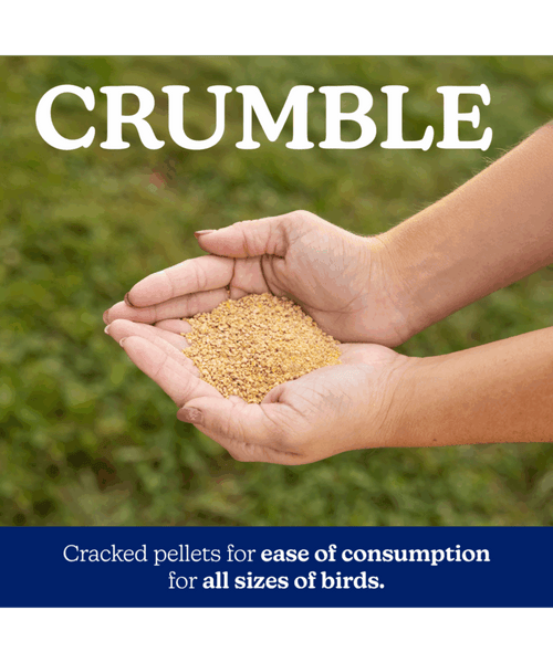 NatureWise Chick Starter Grower 18% Crumble, additional view 3