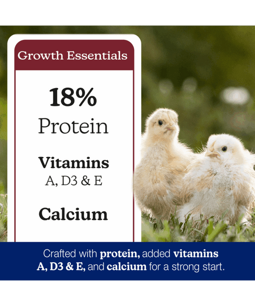 NatureWise Chick Starter Grower 18% Crumble, additional view 2
