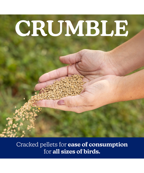 NatureWise Layer 17% Protein Crumble, additional view 3