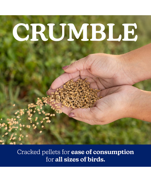 NatureWise Meatbird 22% Protein Crumble (Special Order), additional view 3
