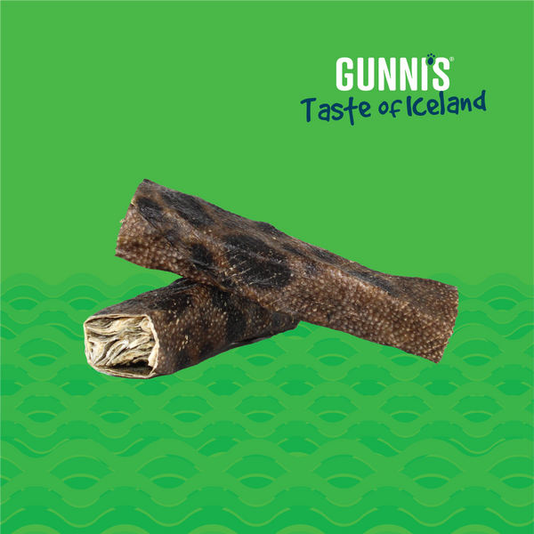 Gunni's Wolffish Chewy Stick Dog Treat, additional view 2