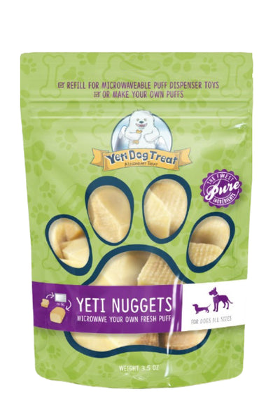 Yeti Nuggets Himalayan Cheese Dog Chew