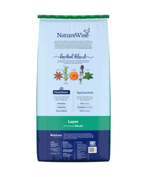 NatureWise Layer 17% Protein Pellet, additional view 1
