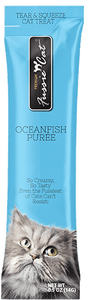 Fussie Cat Oceanfish Puree Cat Treat