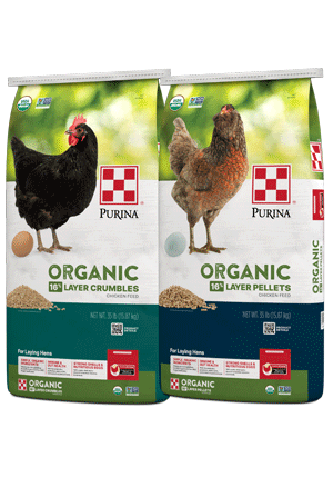 Purina Organic Layer Pellets Chicken Feed, additional view 2