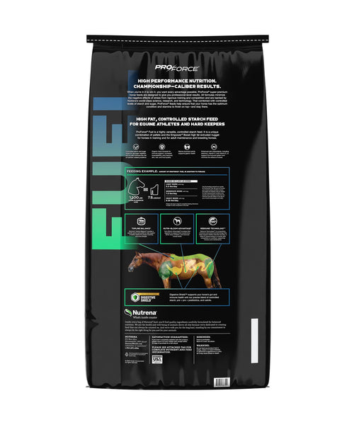 Nutrena ProForce Fuel Horse Feed (Special Order), additional view 1