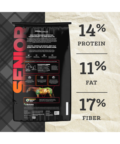 Nutrena ProForce Senior Horse Feed, additional view 2