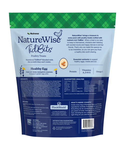 NatureWise TidBits Poultry Treats, additional view 1